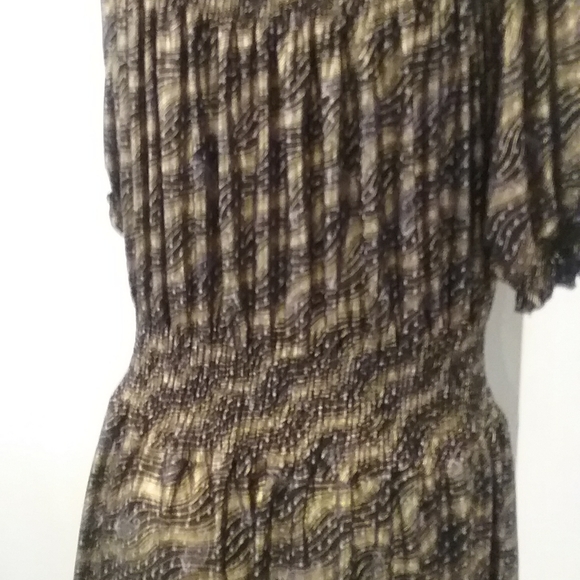 New plus size dress size 3x - Picture 5 of 7